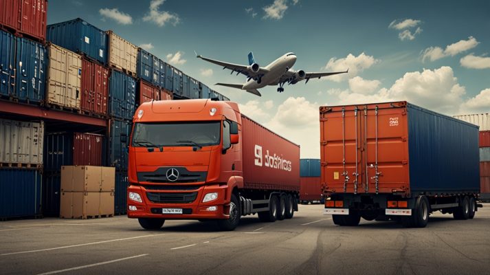 Cung cấp Dịch Vụ Logistics Công Ty Logistics